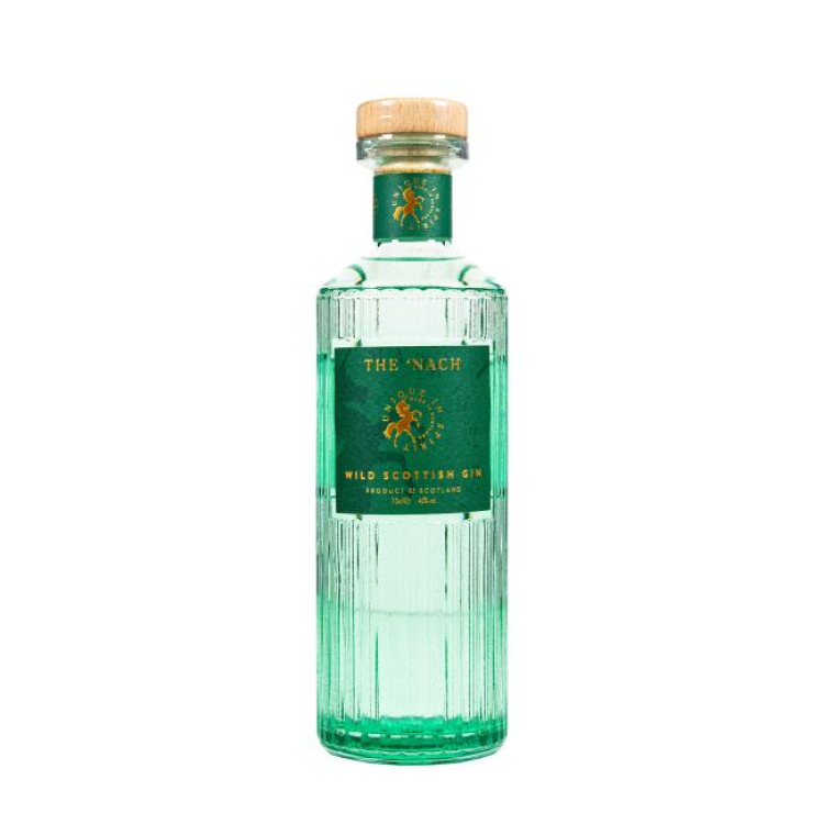 The 'Nach - Wild Scottish Gin